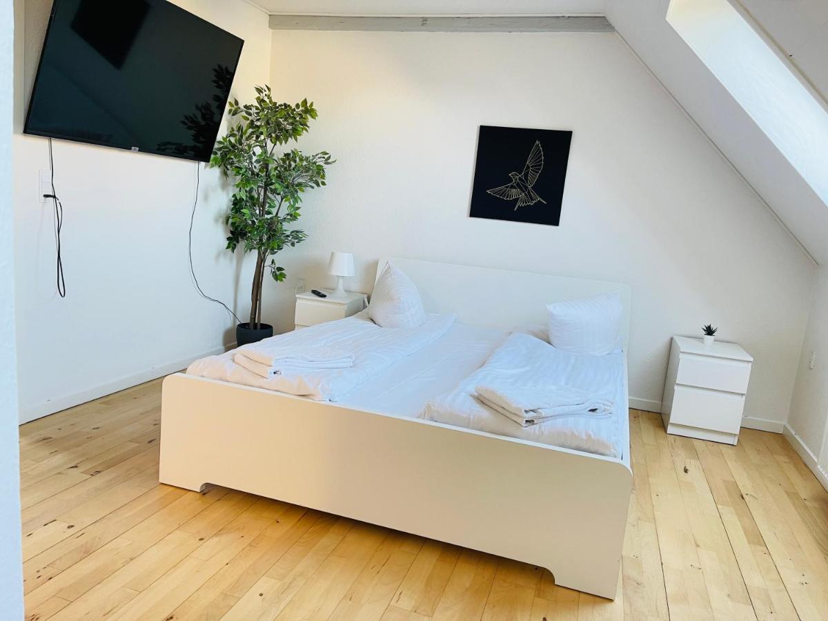 Aday - Reberbansgade Apartment Suite Aalborg Exterior photo